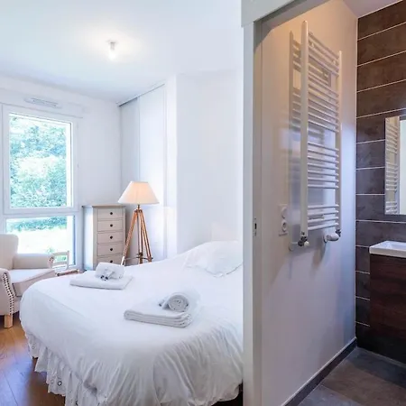 Le Bateau Dolce Apartment Aix-les-Bains