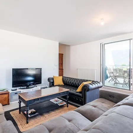 Apartment Le Bateau Dolce Aix-les-Bains