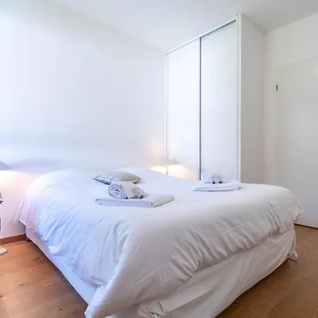 Le Bateau Dolce Lejlighed Aix-les-Bains