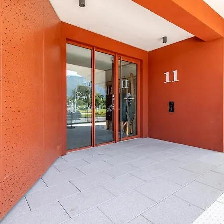 Lejlighed Le Bateau Dolce